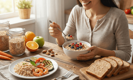 Jangan Salah Kaprah, Karbohidrat Ini Malah Bantu Bakar Lemak