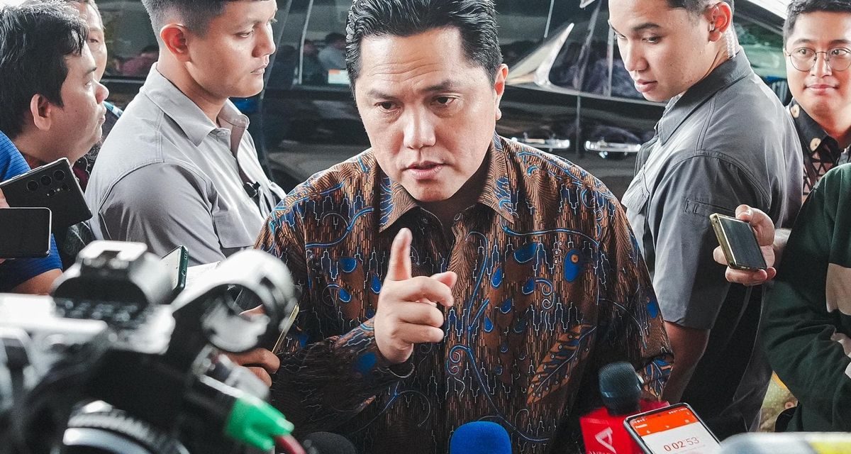 Menpora Setujui Provinsi Penyangga Untuk PON 2028!