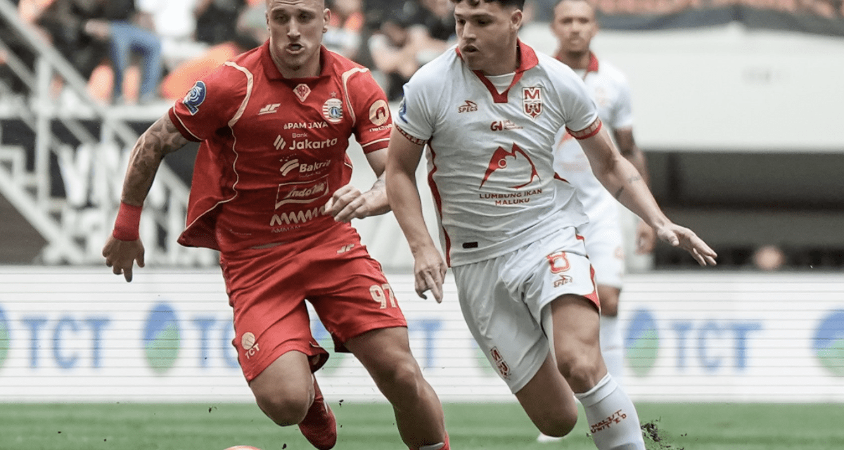 Persija Vs PSM: Main Tanpa VAR, Siap-Siap Drama Wasit!