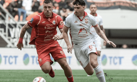 Persija Vs PSM: Main Tanpa VAR, Siap-Siap Drama Wasit!