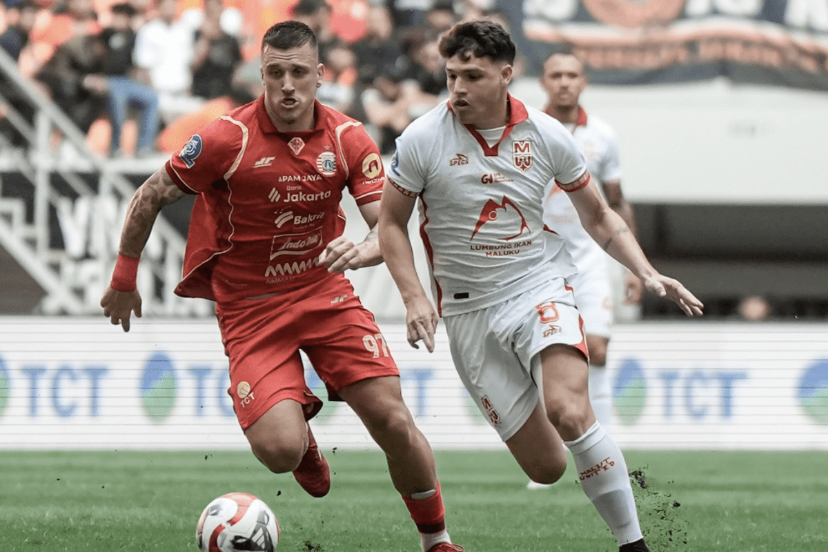 Persija Vs PSM: Main Tanpa VAR, Siap-Siap Drama Wasit!