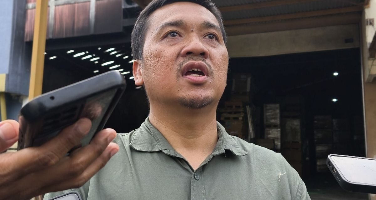 Perusahaan Pestisida Jawab Limbah Cisadane: Semuanya Bersih!