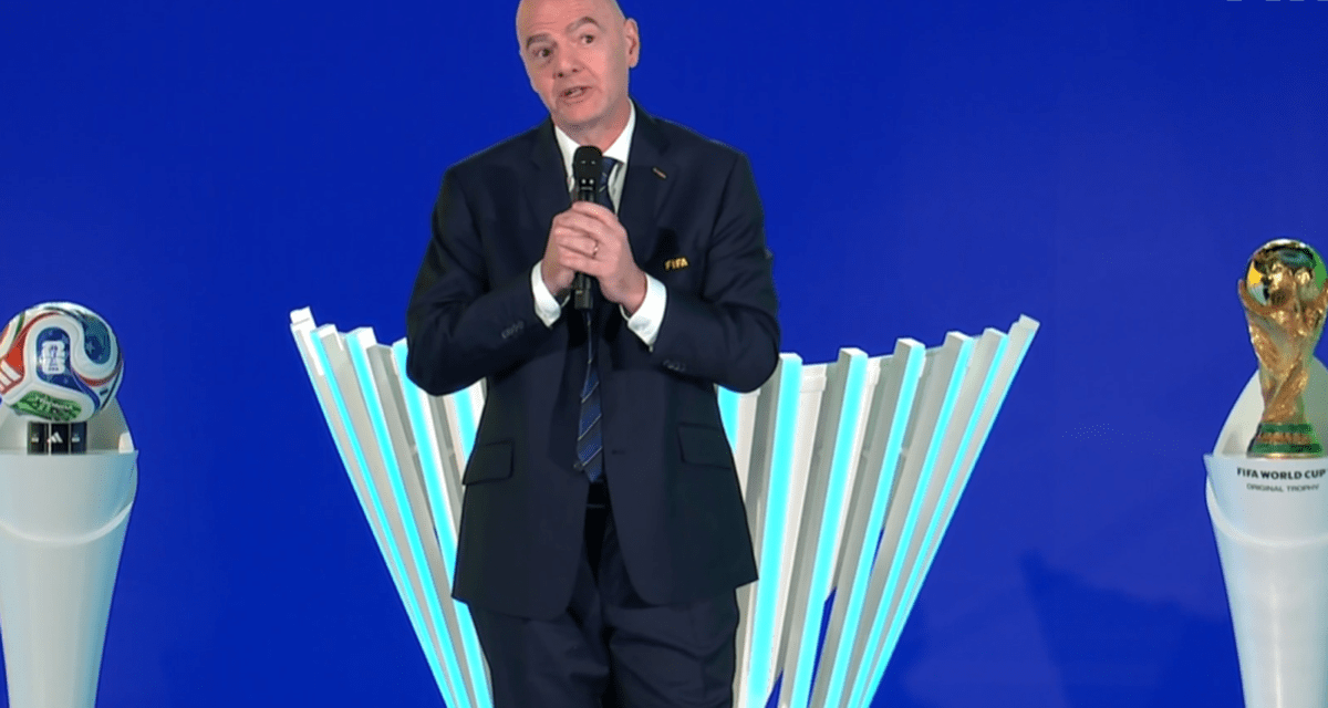 Presiden FIFA Santai Hadapi Seruan Boikot Piala Dunia 2026