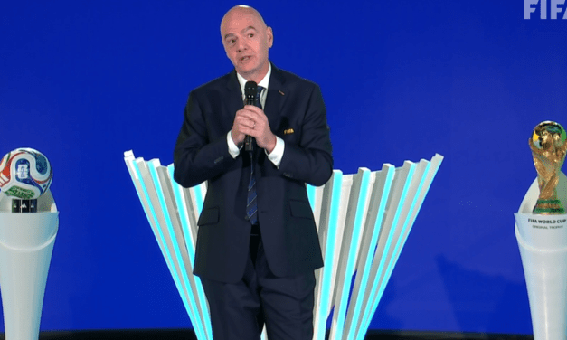 Presiden FIFA Santai Hadapi Seruan Boikot Piala Dunia 2026