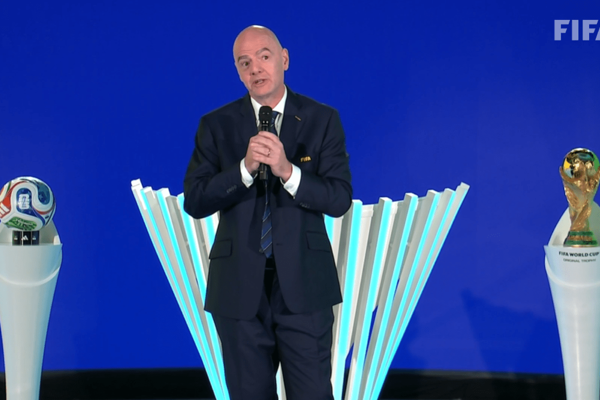 Presiden FIFA Santai Hadapi Seruan Boikot Piala Dunia 2026