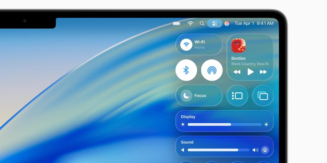 3 Fitur Menarik Di Operating System Tahoe Apple