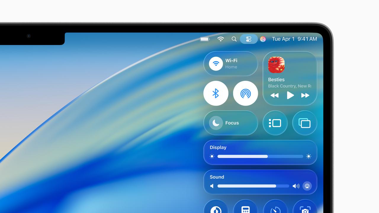 3 Fitur Menarik Di Operating System Tahoe Apple