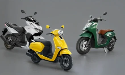 3 Jagoan Honda 2026 Yang Bakal Bikin Kamu Noleh Dua Kali!