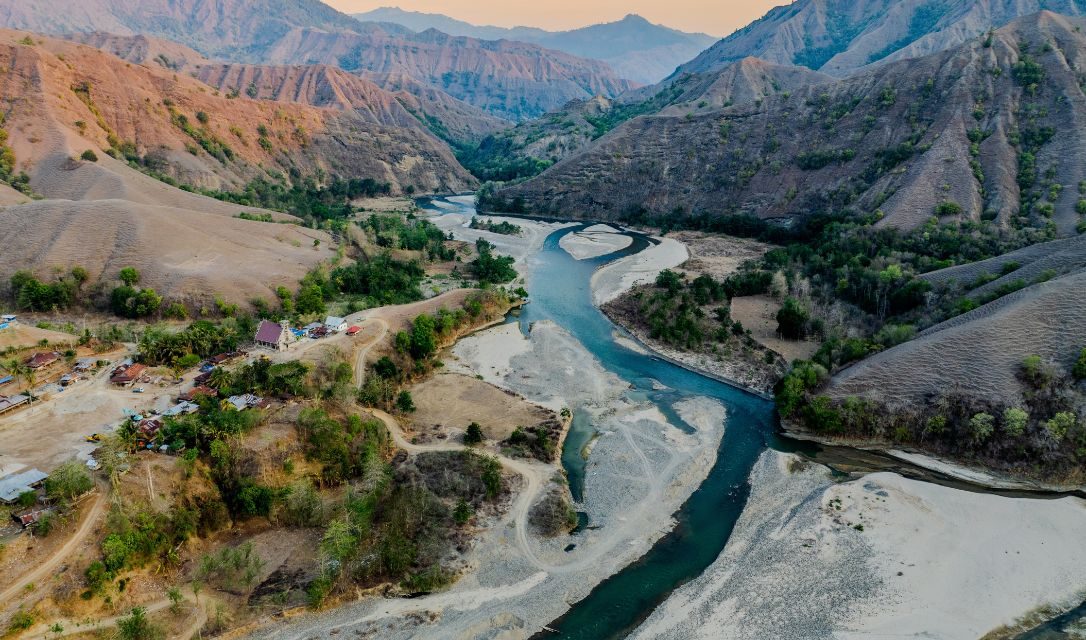 3 Wilayah Unik Indonesia Yang Jarang Di Ketahui