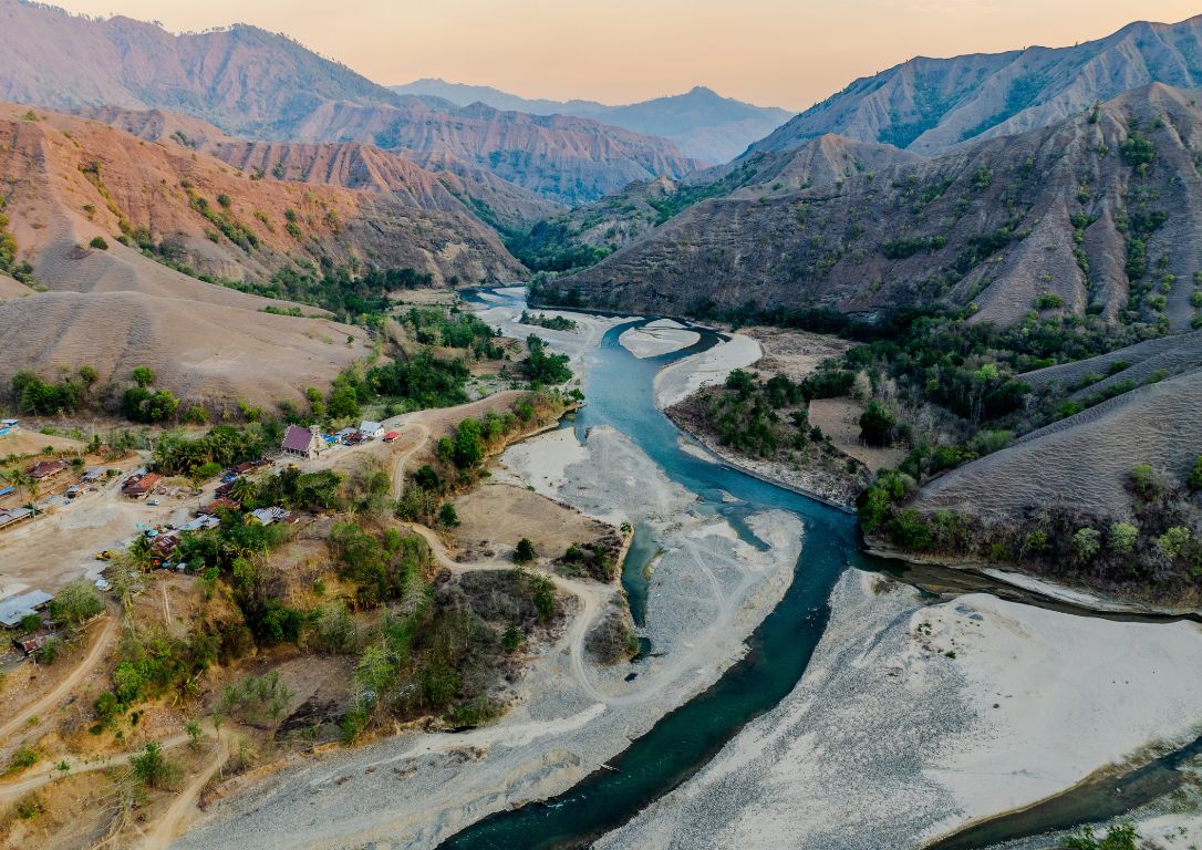 3 Wilayah Unik Indonesia Yang Jarang Di Ketahui