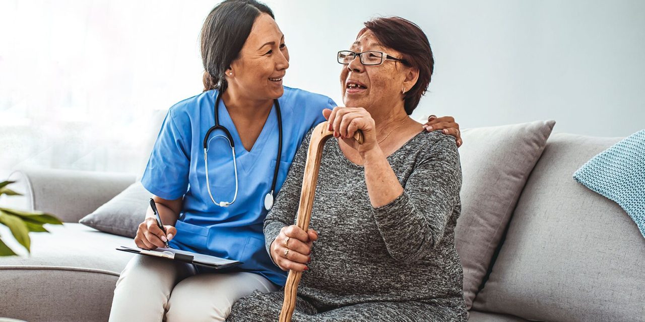 Biar Tua Tetap Gacor! Yuk, Kenali Healthy Longevity