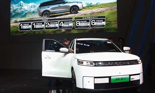 EV Buat Semua: Harga Turun, Peminat Naik