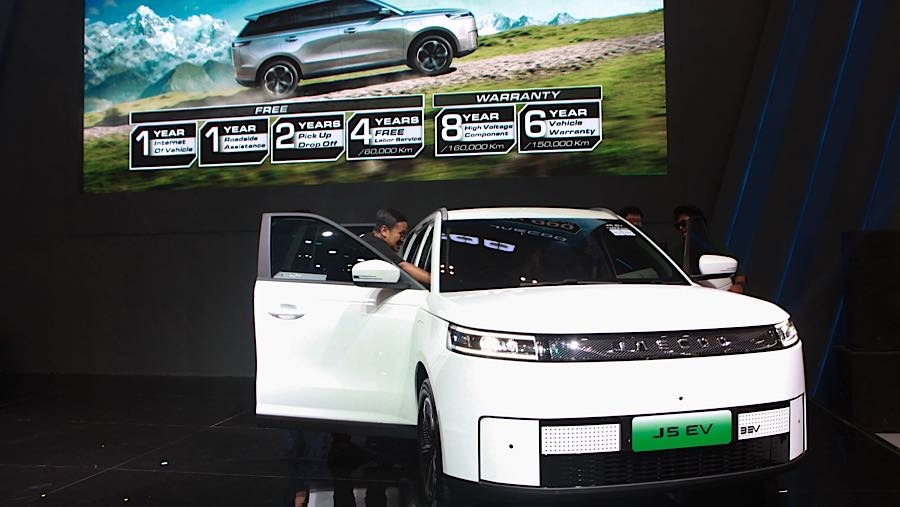 EV Buat Semua: Harga Turun, Peminat Naik