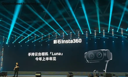 Insta360 Luna Rilis! Osmo Pocket 3 Punya Lawan Seimbang