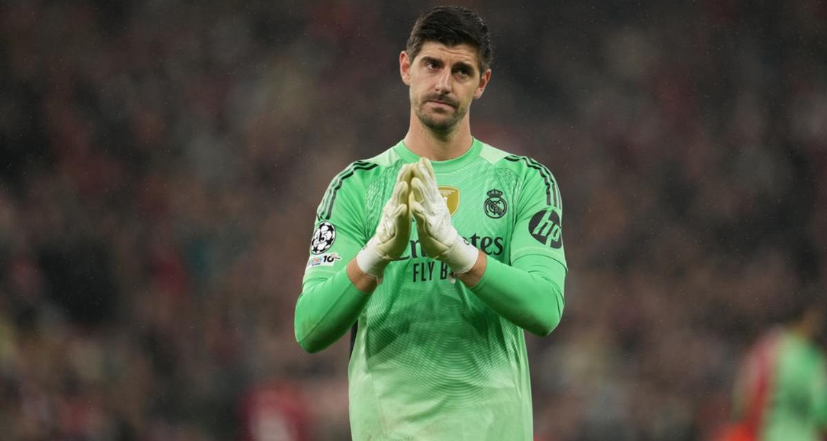 Jejak Karier Thibaut Courtois Sang Heroik Real Madrid