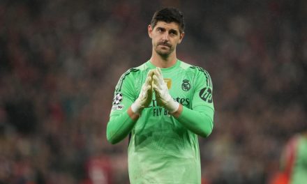 Jejak Karier Thibaut Courtois Sang Heroik Real Madrid