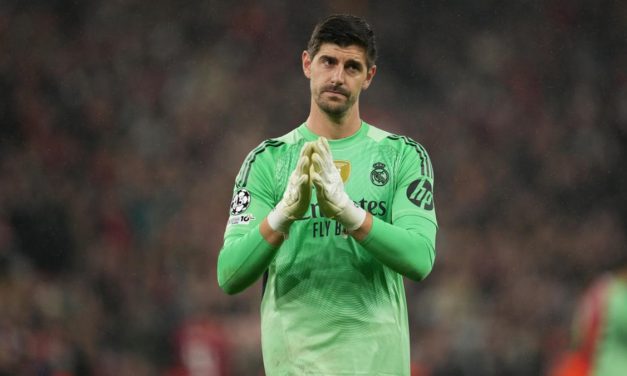 Jejak Karier Thibaut Courtois Sang Heroik Real Madrid