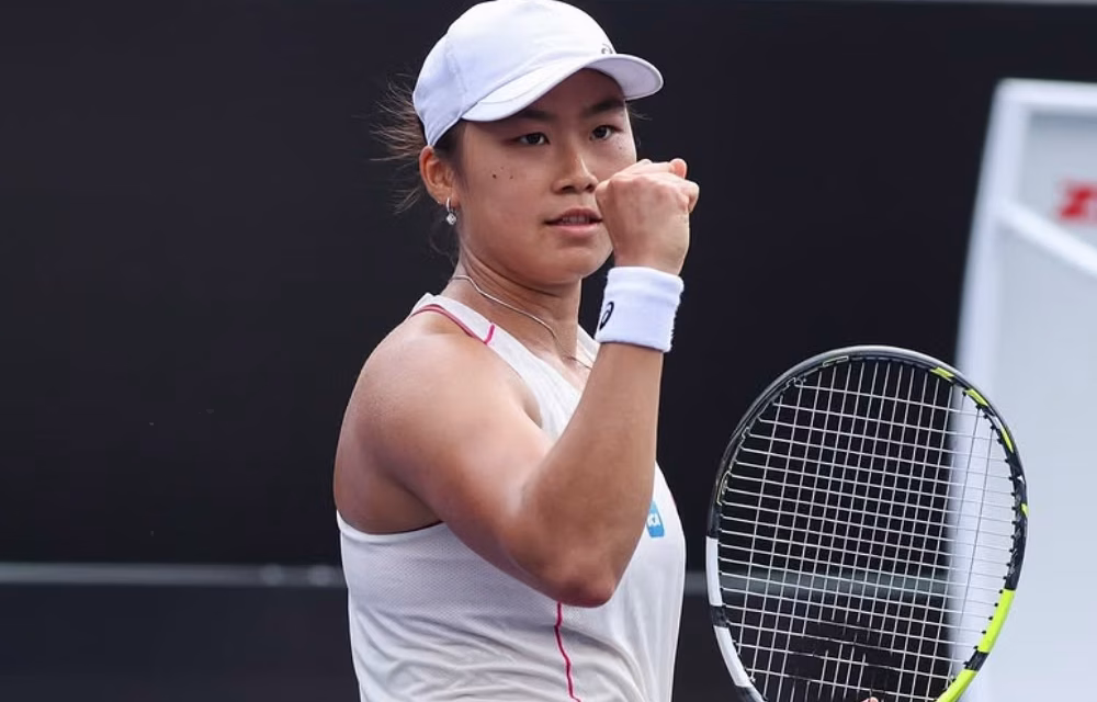 Jejak Karir Janice Tjen Yang Kini Namanya Mendunia