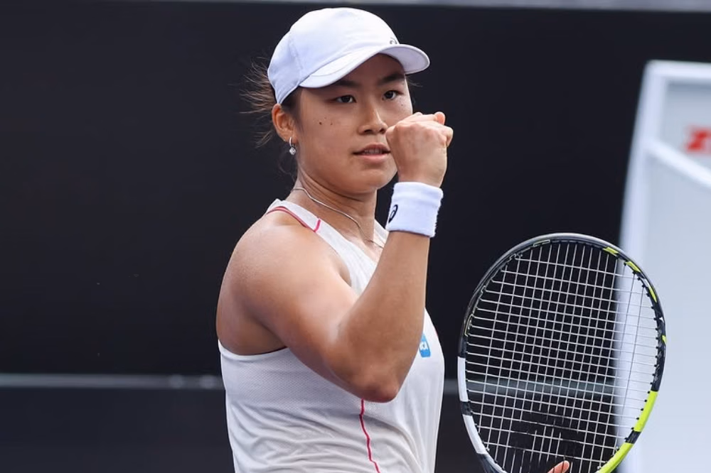 Jejak Karir Janice Tjen Yang Kini Namanya Mendunia