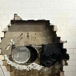 Jejak Lubang Bor: Pembobolan Bank Rp 2 T Tanpa Sisa