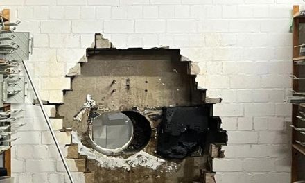 Jejak Lubang Bor: Pembobolan Bank Rp 2 T Tanpa Sisa