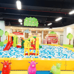 3 Tempat Main Anak Paling Paten Di Medan