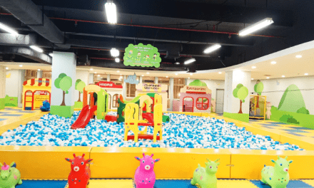 3 Tempat Main Anak Paling Paten Di Medan