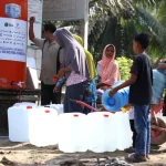Aceh Krisis Air: Industri Migas Ambil Peran Jadi Juru Selamat?
