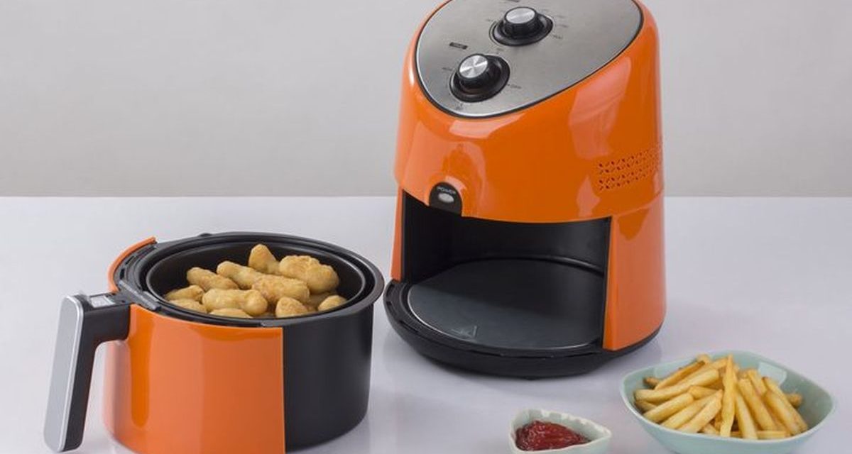 Air Fryer Lebih Ramah Lingkungan! Oven Lewat?