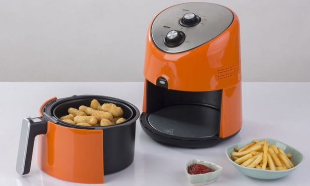 Air Fryer Lebih Ramah Lingkungan! Oven Lewat?