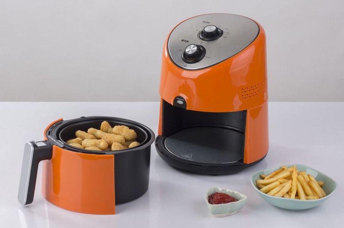 Air Fryer Lebih Ramah Lingkungan! Oven Lewat?