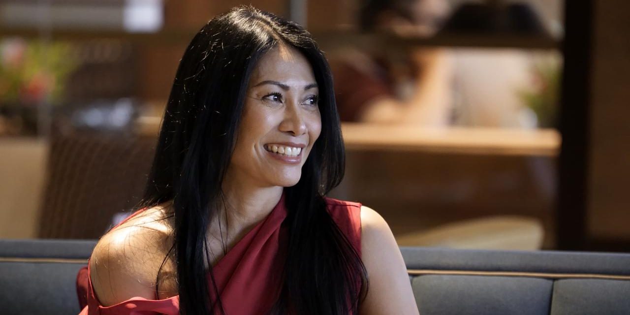 Anggun C. Sasmi x Hediprasetyo: Definisi Cantik Berkelas!