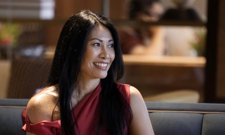 Anggun C. Sasmi x Hediprasetyo: Definisi Cantik Berkelas!