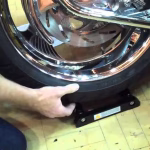 Ban Motor Cepat Botak? Cek Dulu Tekanan Anginnya!