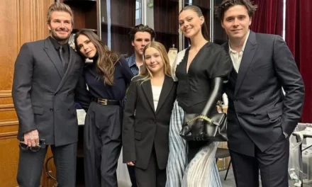 David Beckham Buka Suara: Drama Keluarga Itu Ternyata…
