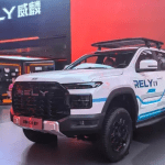 Pikap Listrik Chery Rilis, Hilux EV Punya Lawan Baru!