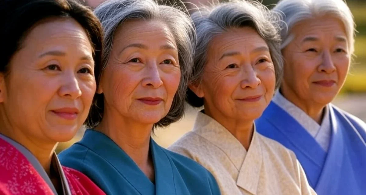 Sains Ungkap: Proses Penuaan Manusia Terbagi 2 Fase Gede