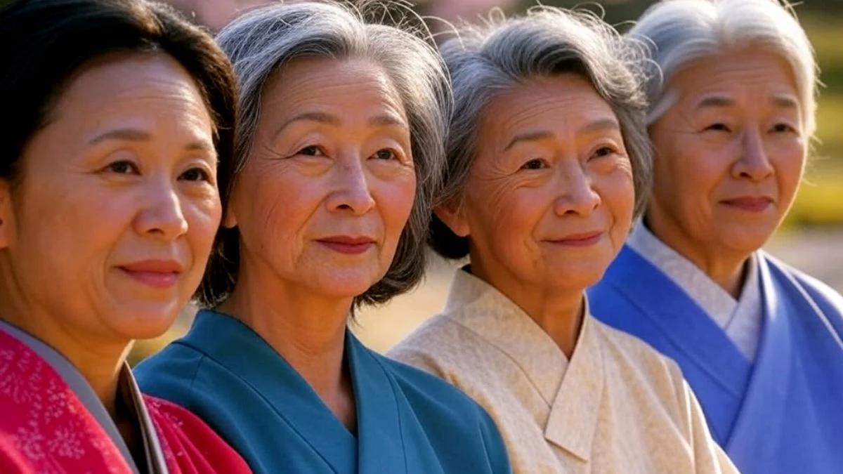 Sains Ungkap: Proses Penuaan Manusia Terbagi 2 Fase Gede