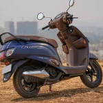 Akhirnya Muncul! Suzuki Access 125 Resmi Mejeng Di IMOS