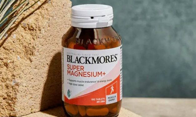 BPOM Usut Blackmores Magnesium Ilegal