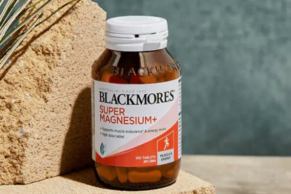 BPOM Usut Blackmores Magnesium Ilegal