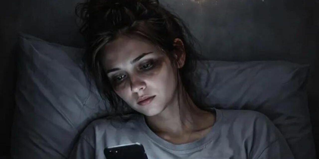 Begadang Tiap Malam? Siap-Siap Penyakit Ini Mengintai