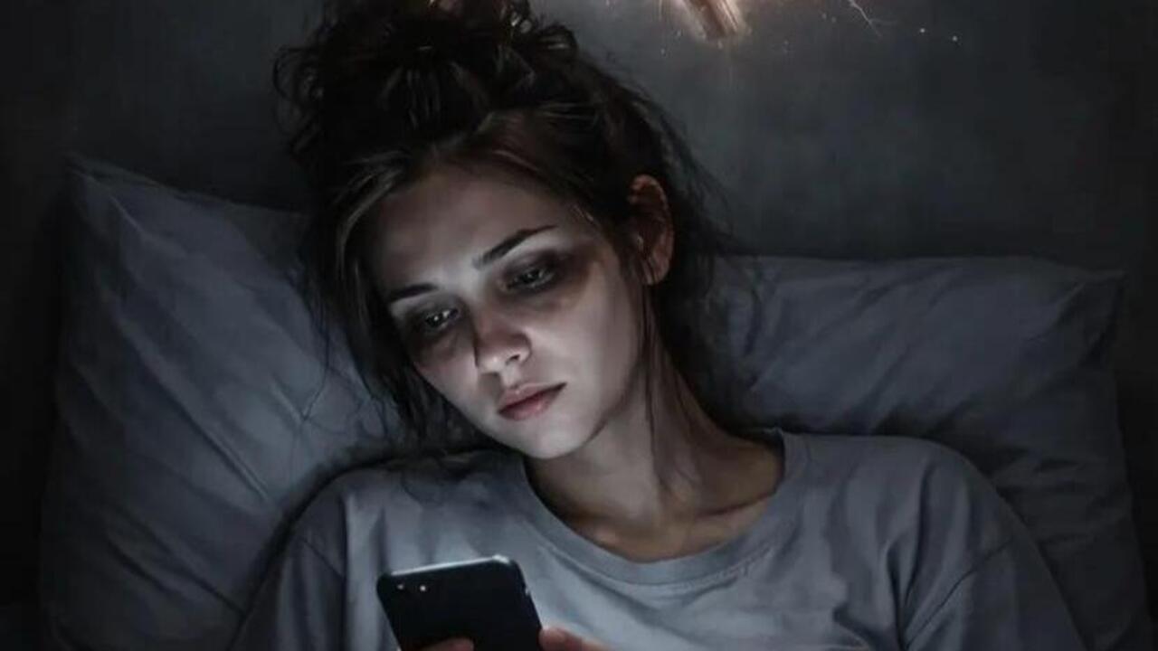 Begadang Tiap Malam? Siap-Siap Penyakit Ini Mengintai