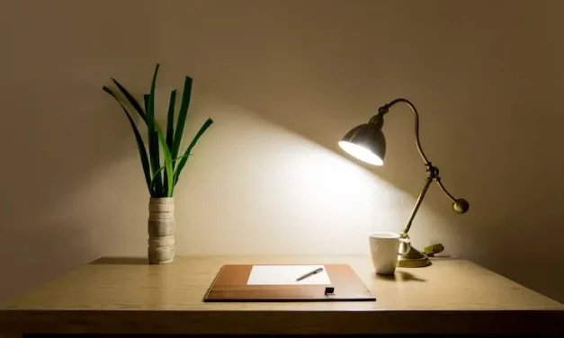 Bikin Betah Belajar, Ini Deretan Lampu Yang Ramah Di Mata