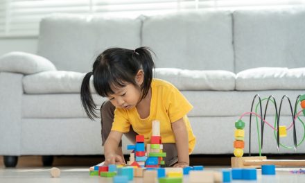 Gak Cuma Seru, Permainan Ini Bikin Si Kecil Makin Cerdas