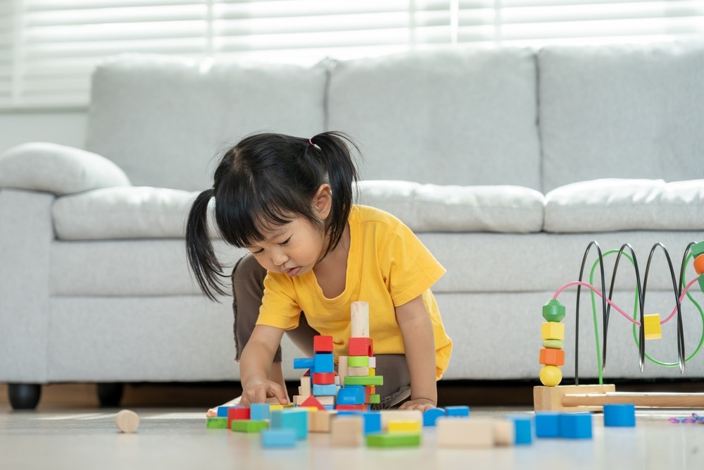 Gak Cuma Seru, Permainan Ini Bikin Si Kecil Makin Cerdas