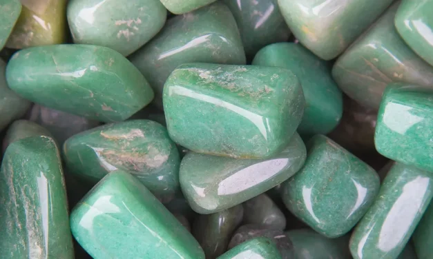 Manfaat Medis Di Balik Populernya Batu Giok Jade