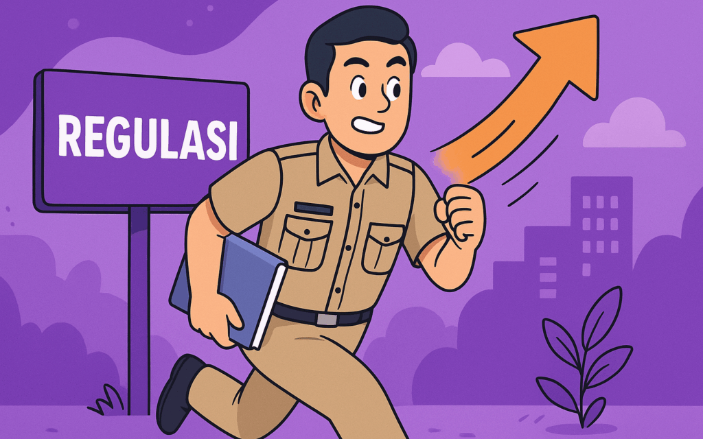 Masalah Adaptasi ASN Muda Zaman Sekarang