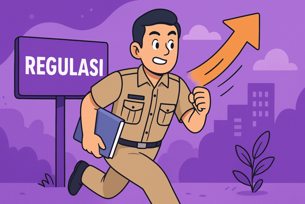 Masalah Adaptasi ASN Muda Zaman Sekarang