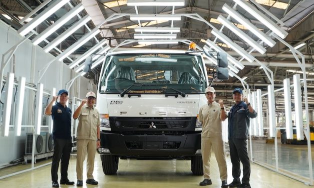 Rahasia Fuso Bertahan Jadi Raja Truk Di Indonesia